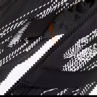 Яке бомбър Pleasures Humanoid Reversible Bomber Black Черно | P24E009 BLACK, 2