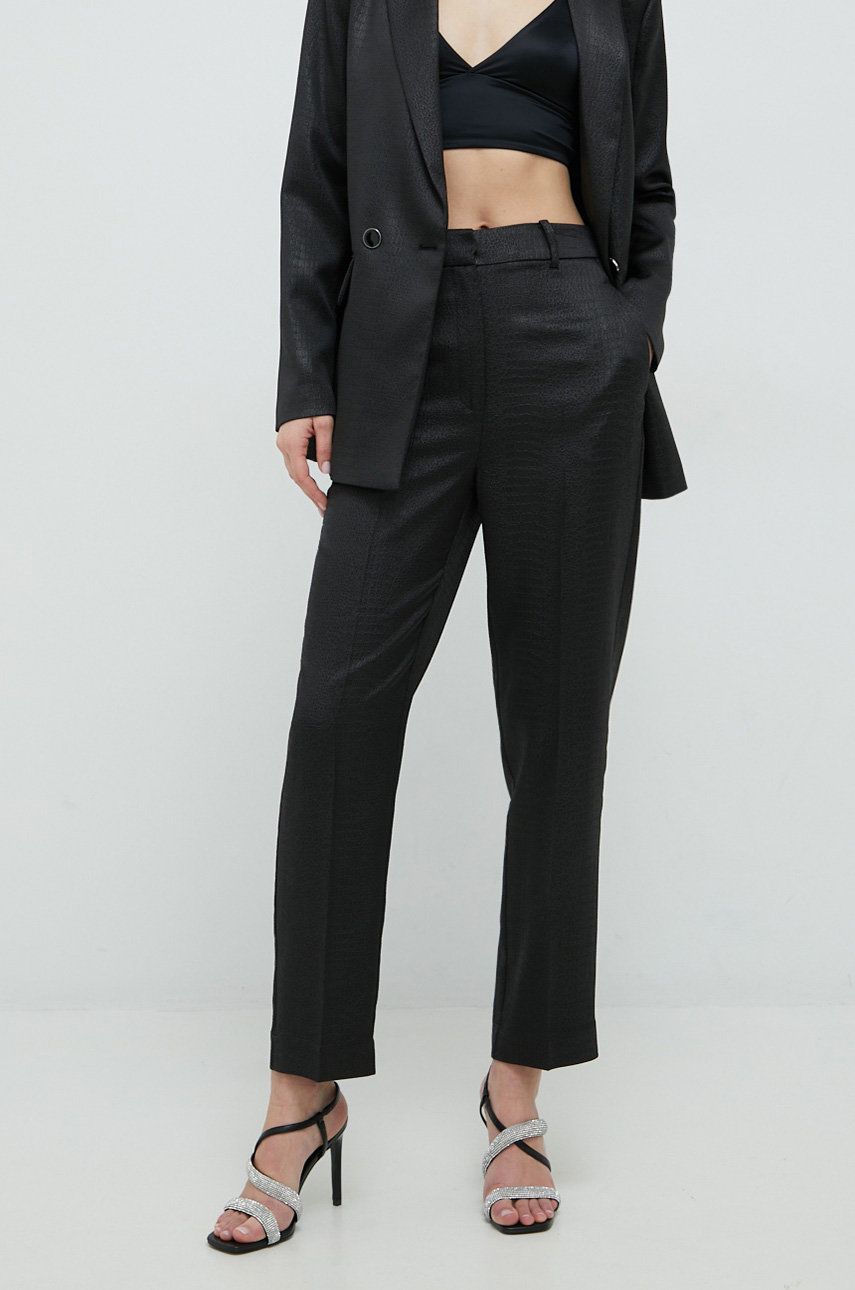 Панталони GUESS Pants Черно | W3RB11.WF562, 0