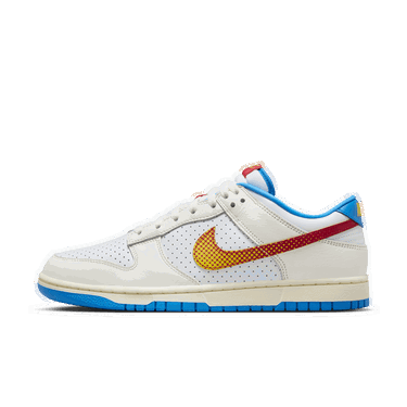 Кецове и обувки Nike Dunk Low Retro SE Бяло | HQ3613-133, 0