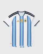 AFA Home Authentic Football Jersey FIFA World Champions 2022