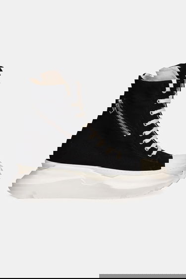 Кецове и обувки Rick Owens Rick Owens DRKSHDW Cargo Abstract High-Top Черно | DU02E7841.DO, 1