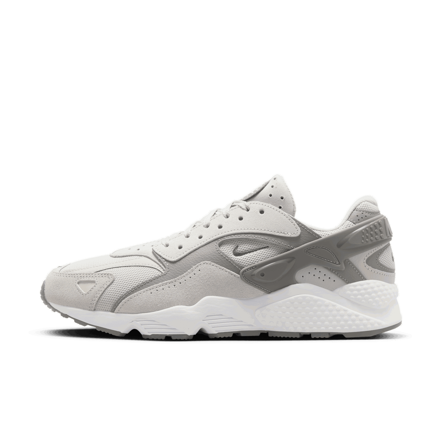 Кецове и обувки Nike Air Huarache Runner Сиво | DZ3306-004, 0