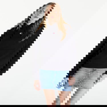 Суитчър Tommy Hilfiger Boxy Badge Hoodie Черно | DW0DW17326 BDS, 0