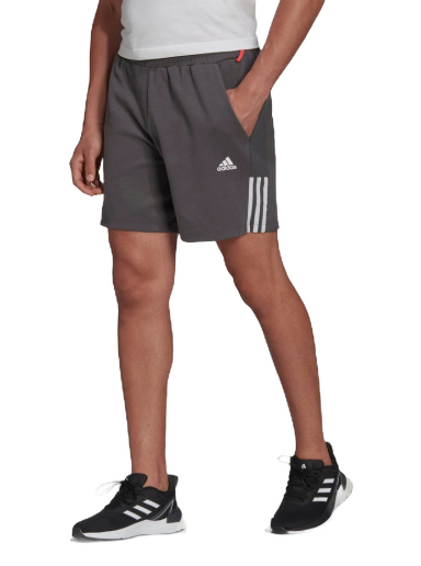 Къси панталони adidas Originals AEROREADY Motion Sport Shorts Сиво | HC0641