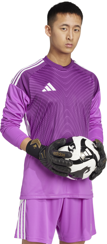 Фланелка adidas Originals T25 C Long Sleeve Goalkeeper Jersey Лилаво | ji9726, 7