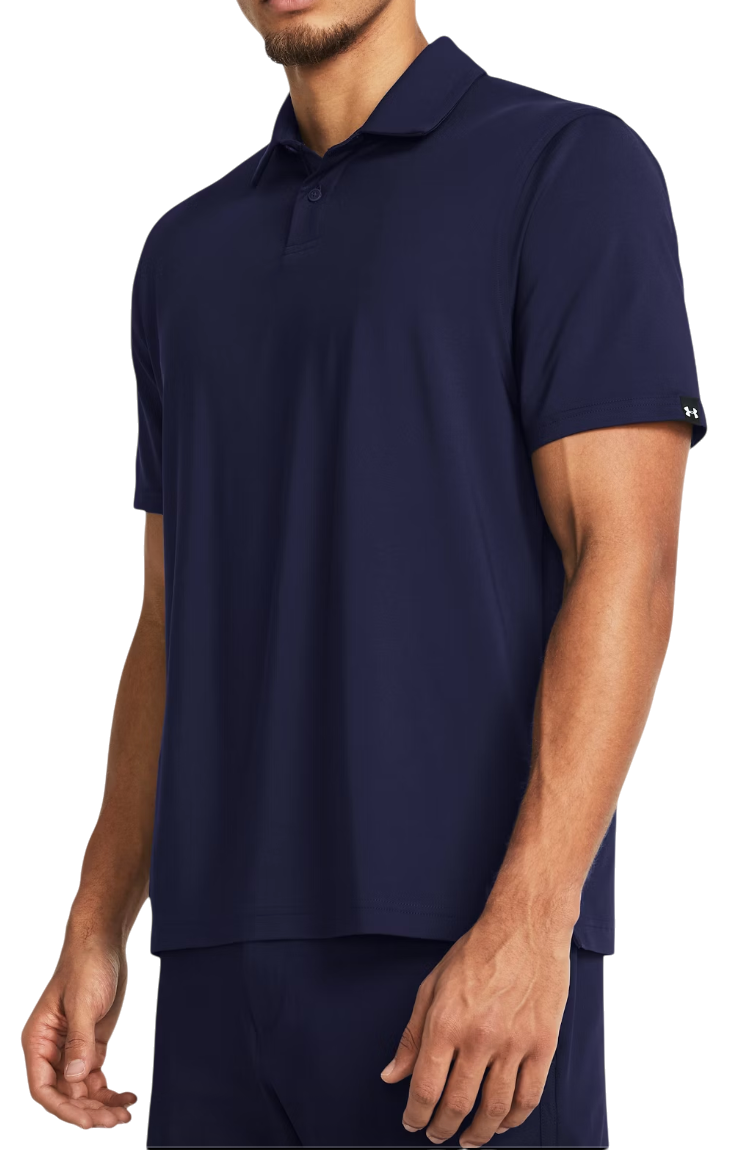 Поло тениска Under Armour UA T2G Polo Тъмно синьо | 1383255-410, 0