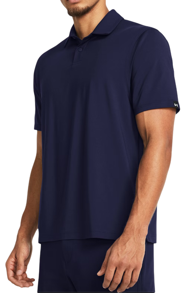 Поло тениска Under Armour UA T2G Polo Тъмно синьо | 1383255-410, 0