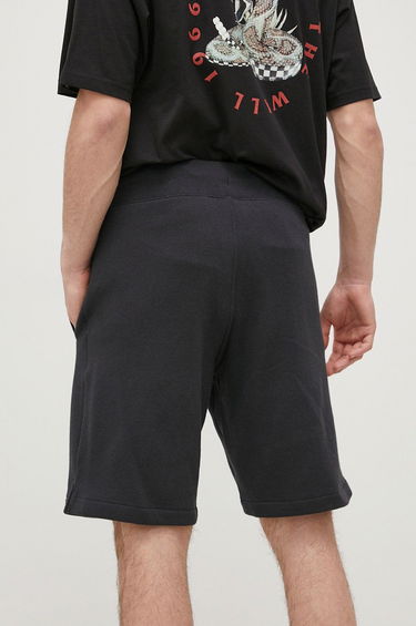 Къси панталони New Balance Relaxed Fit Shorts Черно | MS11903BK, 1
