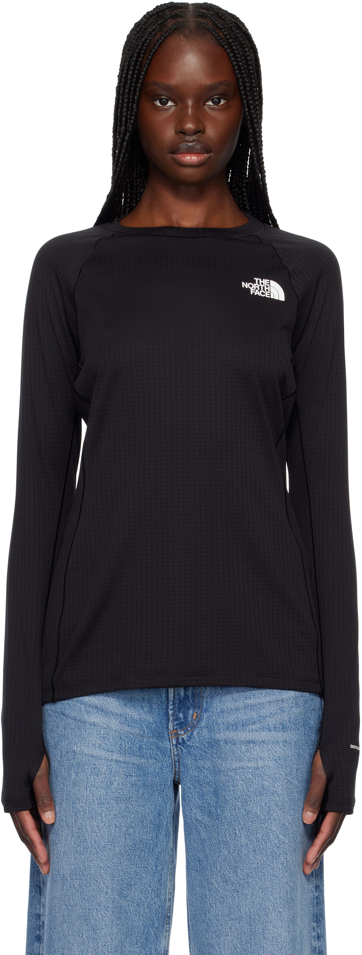 Пуловер The North Face Summit Series Pro 120 Sport Top Черно | NF0A880A, 0
