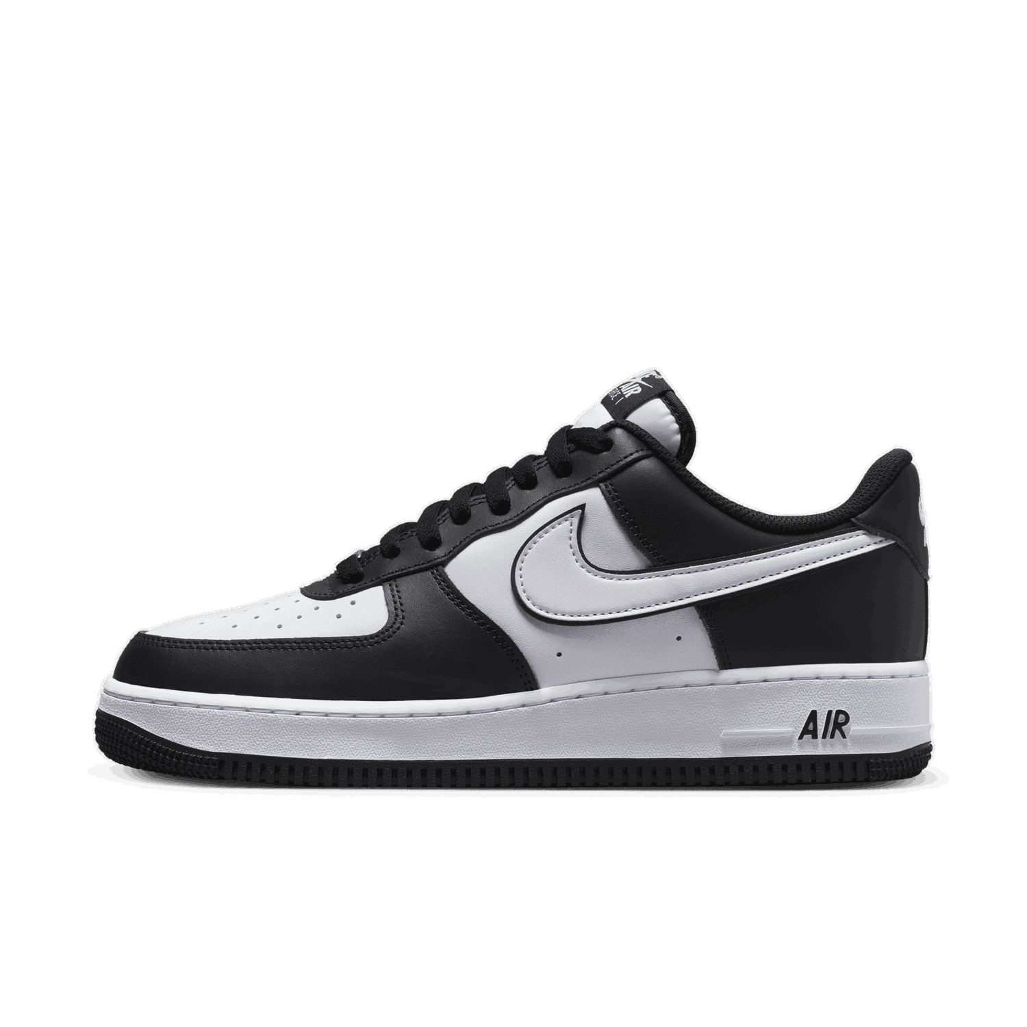 Кецове и обувки Nike Air Force 1 '07 Panda Черно | DV0788-001, 1