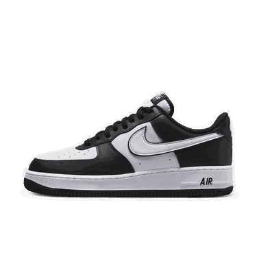 Кецове и обувки Nike Air Force 1 '07 Panda Черно | DV0788-001, 1