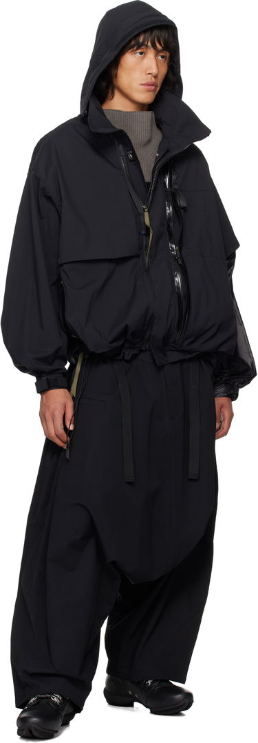 Панталони Acronym ACRONYM P58-DS Trousers Черно | P58-DS, 3