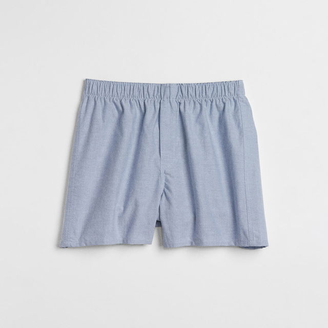 Underwear Lt. Blue Oxford