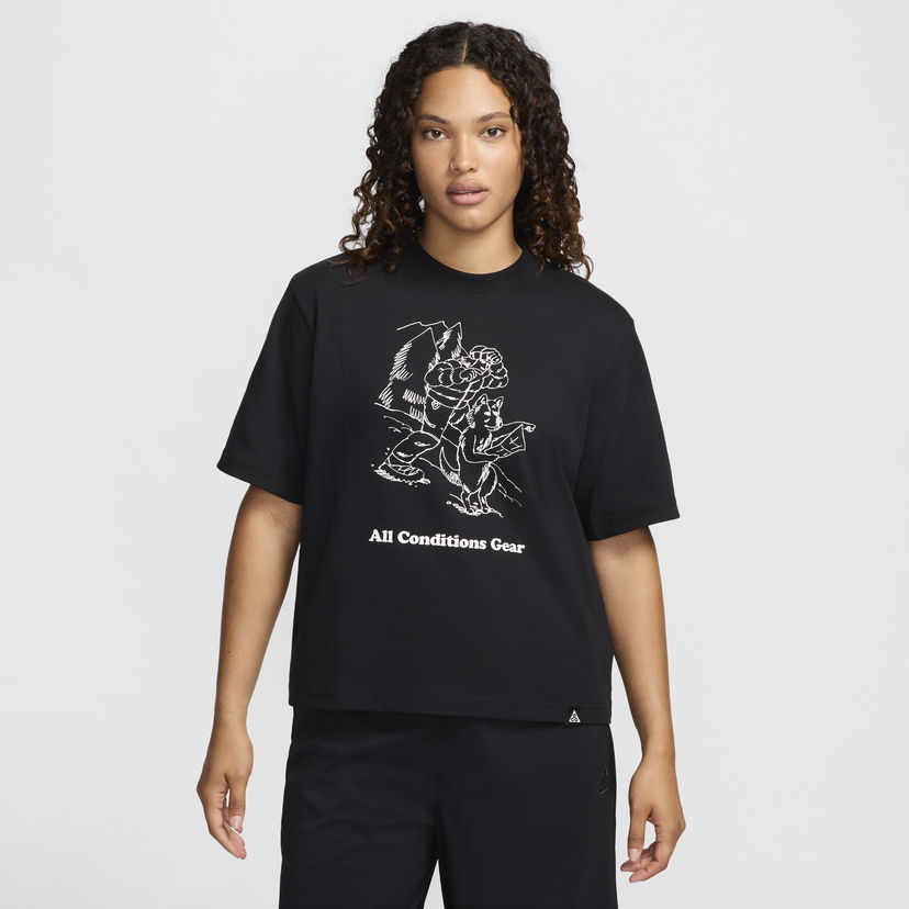 Тениска Nike ACG Graphic Tee Черно | FV7325-010