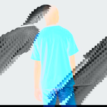 Тениска adidas Originals Adicolor T-shirt Синьо | IM9456, 2
