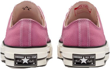 Кецове и обувки Converse Chuck 70 Canvas OX Розово | 172957c-659, 2