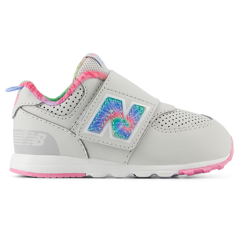 Кецове и обувки New Balance NW574KL Сиво | NBNW574KL, 0