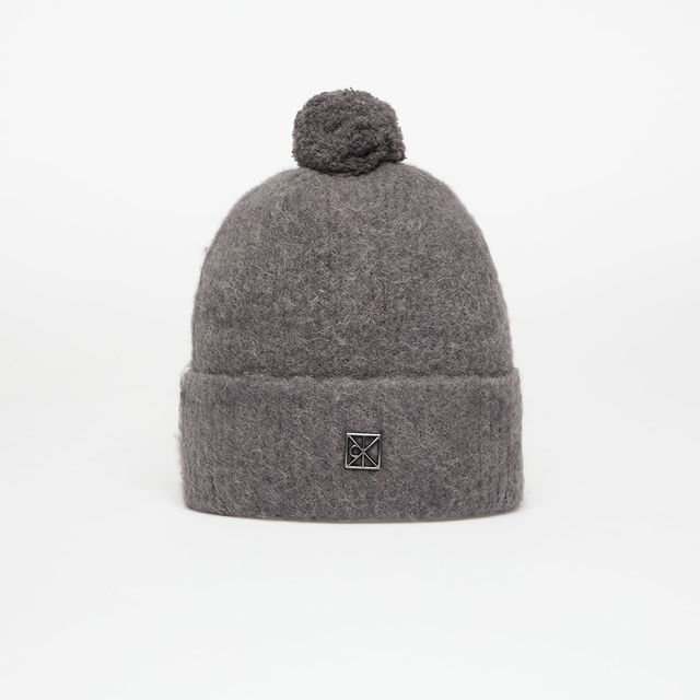 Calvin Klein Emblem Brushed Pom-pom Beanie Universal