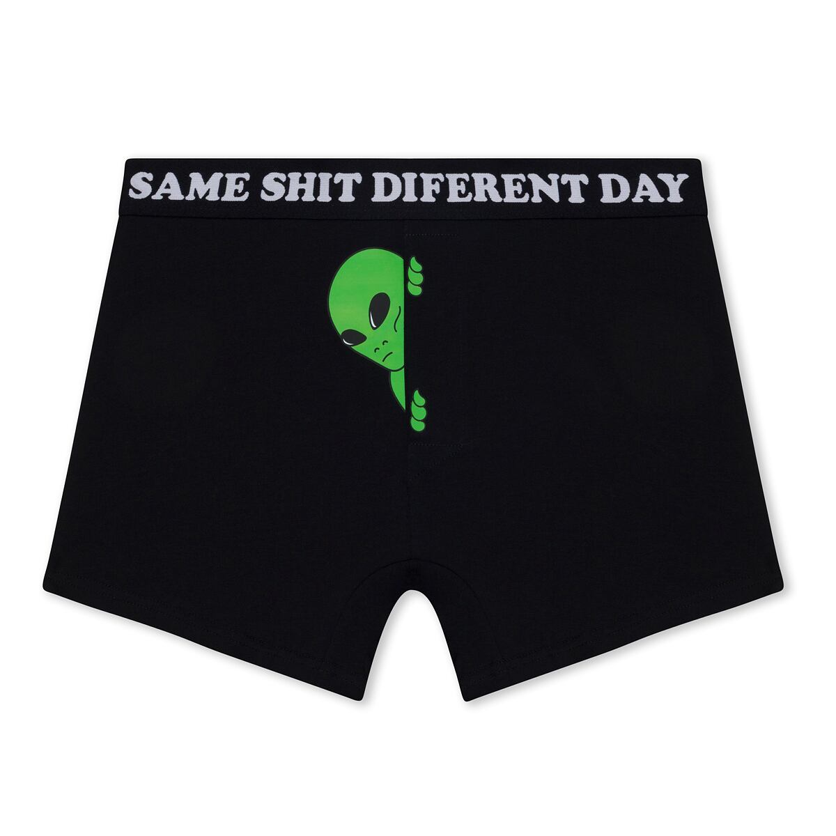 Боксерки RIPNDIP Rip N Dip Same Shit Different Day Boxers Черно | RNDFALL25162, 0