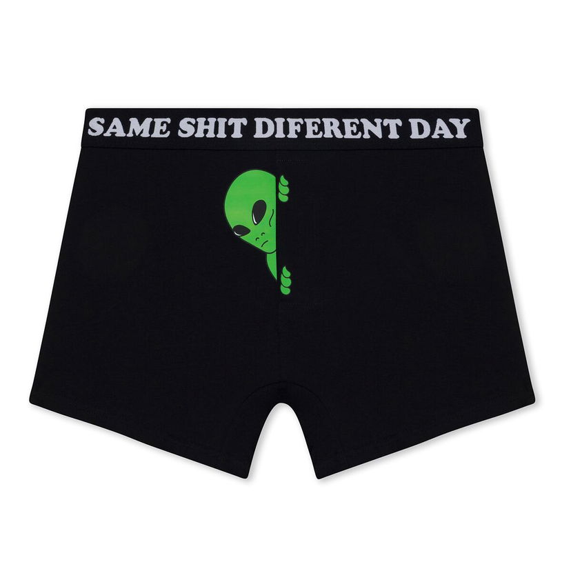 Боксерки RIPNDIP Rip N Dip Same Shit Different Day Boxers Черно | RNDFALL25162