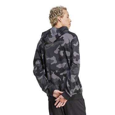 Облекло adidas Performance adidas M CAMO HD 2XL Черно | IV7383, 2