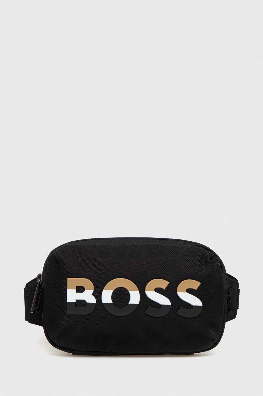 Чанта за кръста BOSS Waist Bag Черно | 50492788, 0