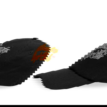 Шапка с козирка BILLIONAIRE BOYS CLUB Script Logo Embroidered Cap Черно | B24144-BLK, 0