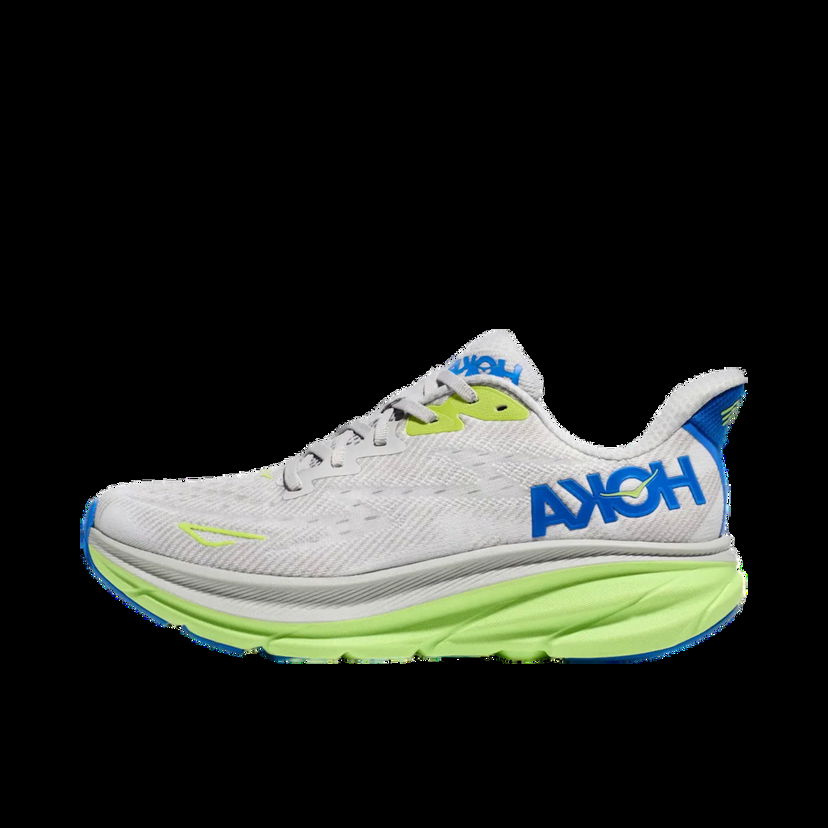 Кецове и обувки Hoka One One Clifton 9 Сиво | 1127895-stlc