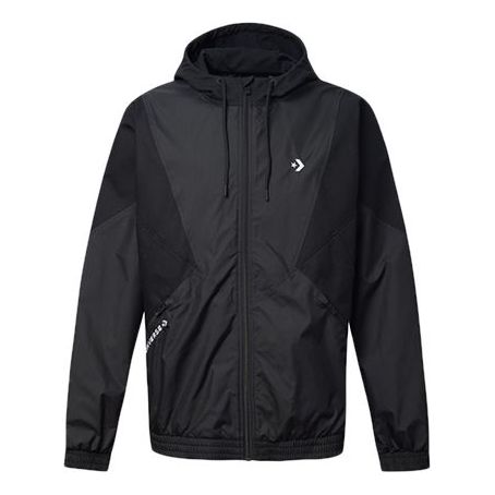 Ветровка Converse Archive Track Jacket Черно | 10019993-001