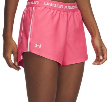 Къси панталони Under Armour Under Armour Tech Play Up Shorts Розово | 1389882-672, 0