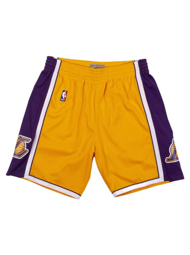 NBA Swingman Shorts Los Angeles Lakers