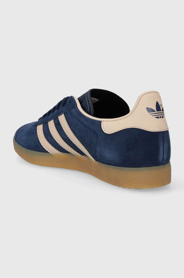 Кецове и обувки adidas Originals Gazelle Blue 35 1/3 Тъмно синьо | IG6201, 3