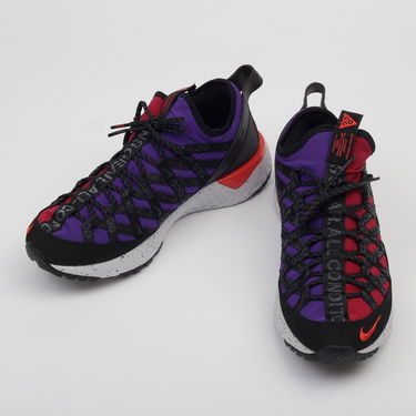 Кецове и обувки Nike ACG React Terra Gobe Бургунди | BV6344-601, 2