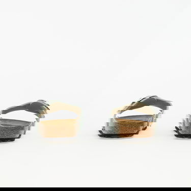 Кецове и обувки Birkenstock Madrid Big Buckle MF Металик | 1018231, 3