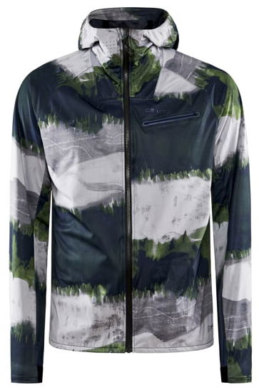 Ветровка Craft Pro Hydro Jacket Многоцветен | 1911326-678007, 0