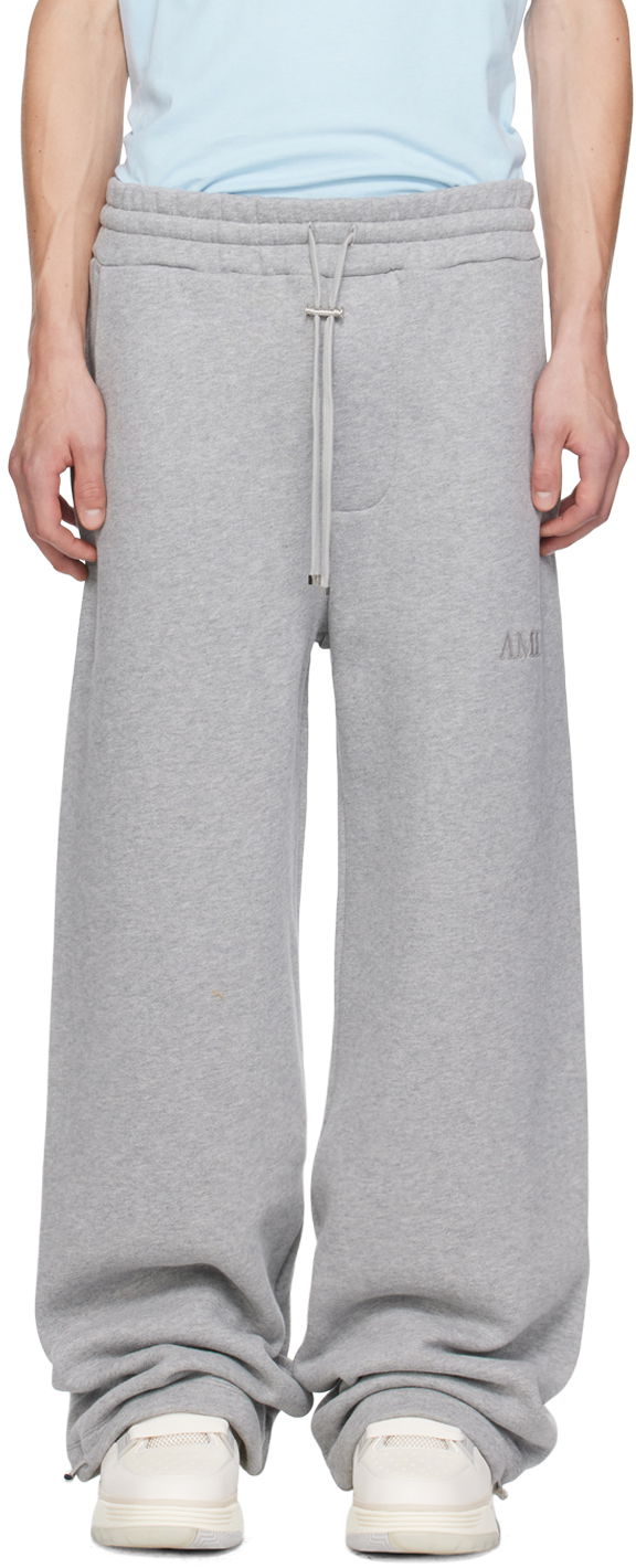 Embroidered Logo Sweatpants