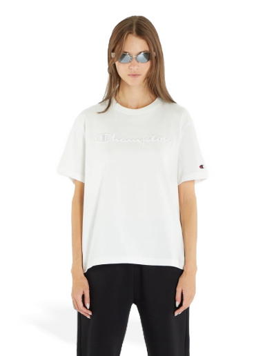 Crewneck T-Shirt White