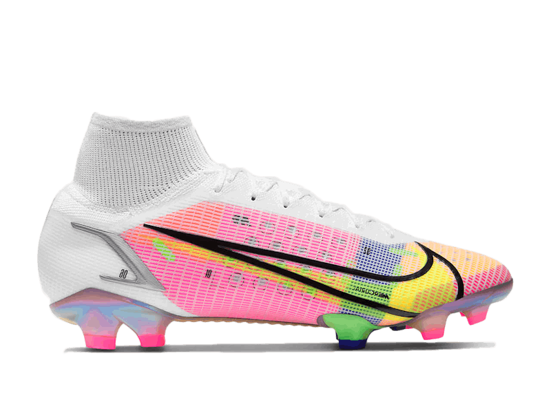 Кецове и обувки Nike Mercurial Superfly 8 FG Многоцветен | CV0958-105, 0