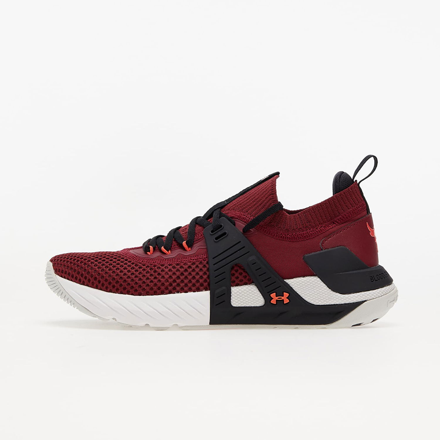 Кецове и обувки Under Armour Project Rock 4 Червено | 3023695-600, 0