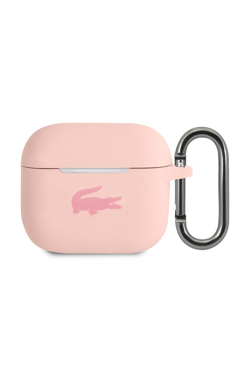Ключодържатели Lacoste Lacoste Airpods 3 Case Розово | LCA3SI, 0