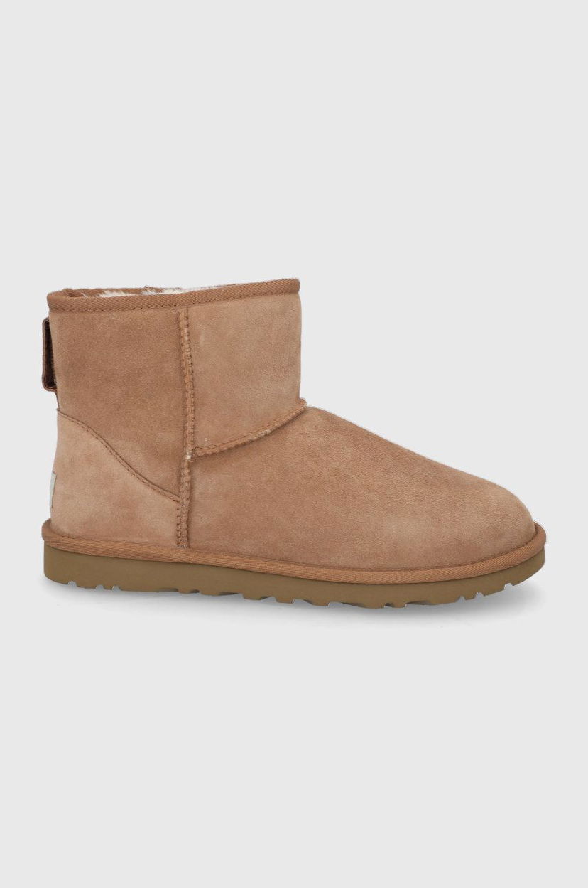 Кецове и обувки UGG Classic Кафяво | 1002072.CHE