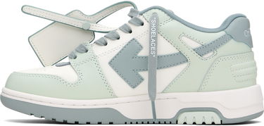 Кецове и обувки Off-White Off-White Out Of Office Зелено | OWIA259F24LEA0055149, 2