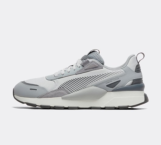 Кецове и обувки Puma RS 3.0 Essential Сиво | 392773-01, 0