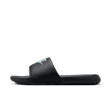 Кецове и обувки Nike Nike Victori One Slides Черно | CN9675-017, 3