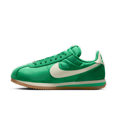 Кецове и обувки Nike Nike Cortez Textile Зелено | DZ2795-301, 0