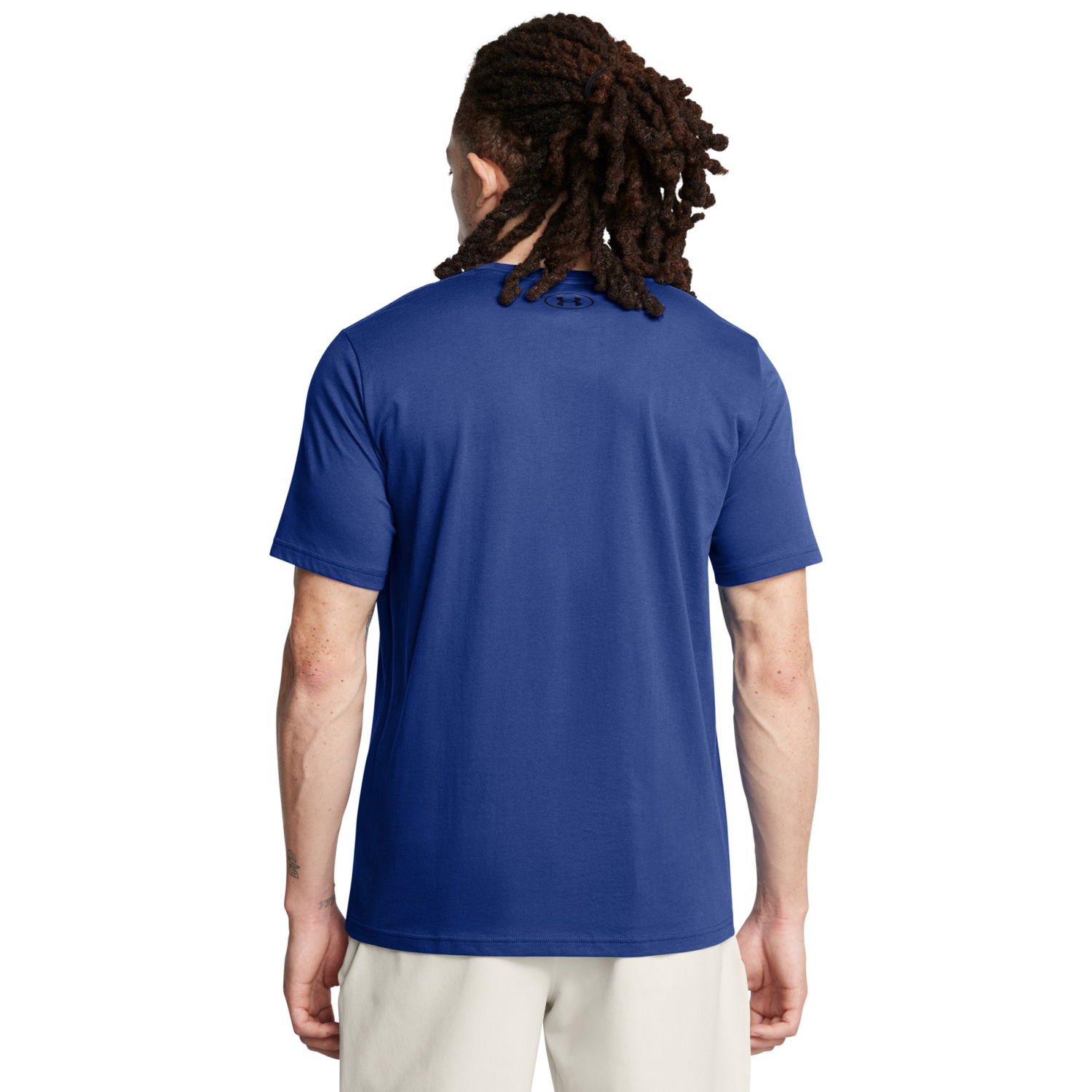 Тениска Under Armour Ua M Boxed Sports Updated Tee T-shirt Синьо | 1386793-432, 1
