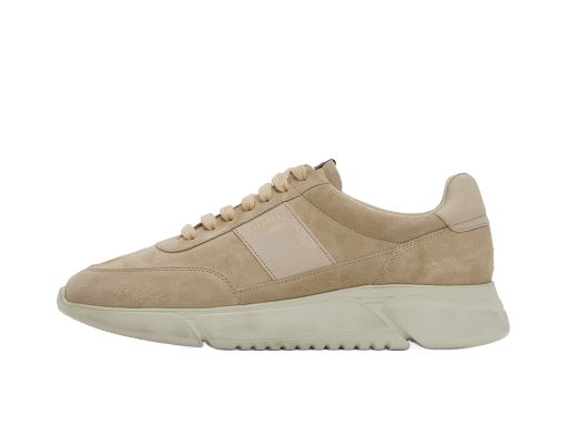 Genesis Vintage Leather "Suede Beige"