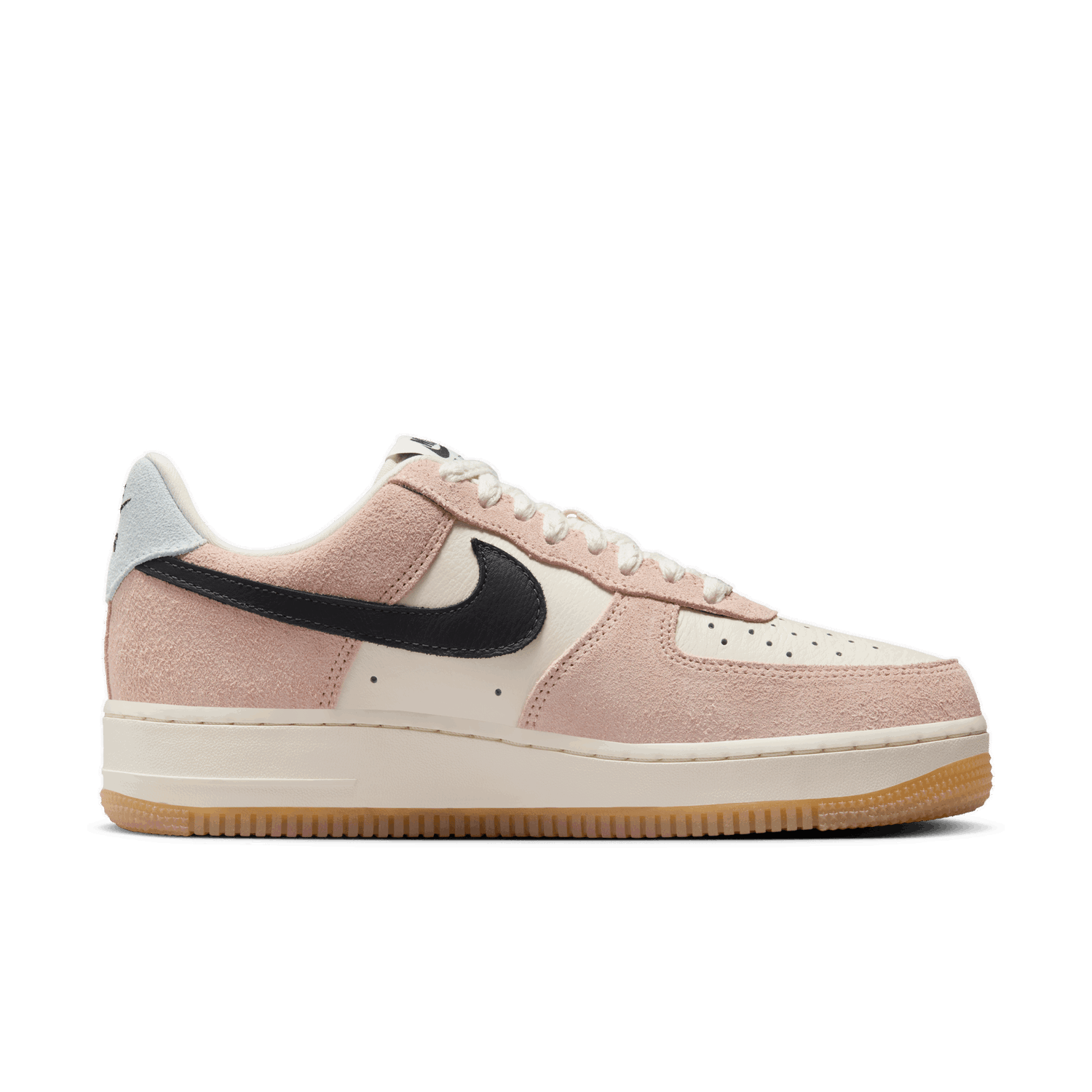 Кецове и обувки Nike Air Force 1 '07 Оранжево
 | HJ7342-800, 1