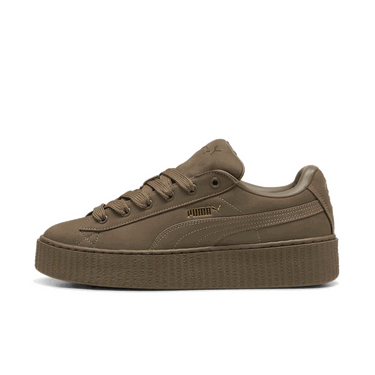 Кецове и обувки Puma Fenty x Creeper Phatty Earth "Totally Taupe" Кафяво | 396813-01, 0