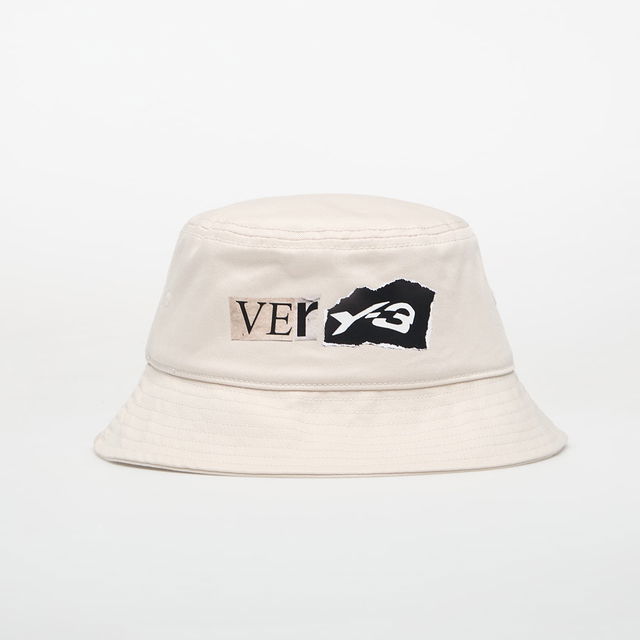 Y-3 Graphic Bucket Hat